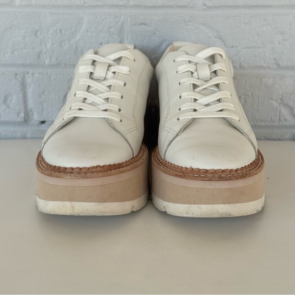 Dolce Vita Toyah Platform Sneakers Women's 7.5 - Picture 7 of 14